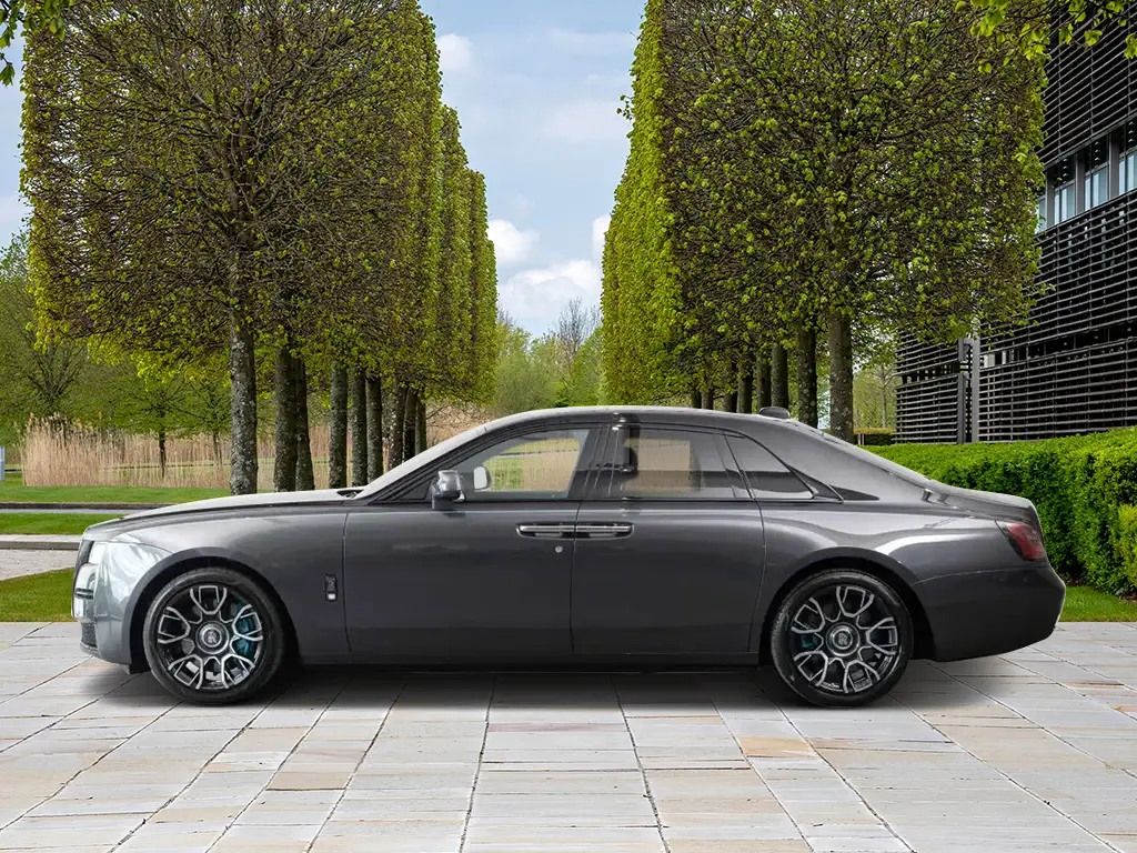 Full vehicle details of 2022 Rolls-Royce Ghost Black Badge Full vehicle details of 2022 Rolls-Royce Ghost Black Badge